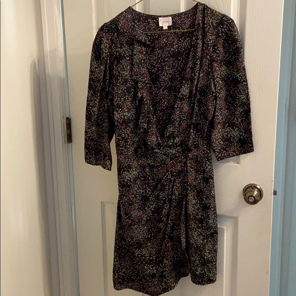 Parker Wrap Dress Size Small